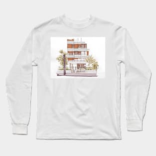 Paulicéia Long Sleeve T-Shirt